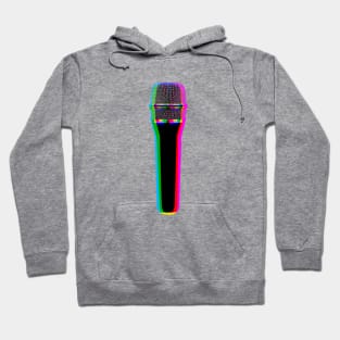 CMYK Mic Hoodie